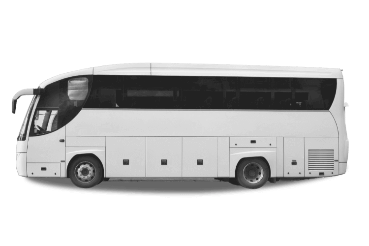 Hire a Mini Bus from Ranchi to Daltonganj w/ Price
