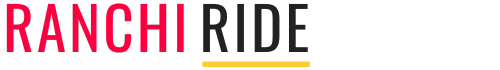 Ranchi Ride Cab Logo